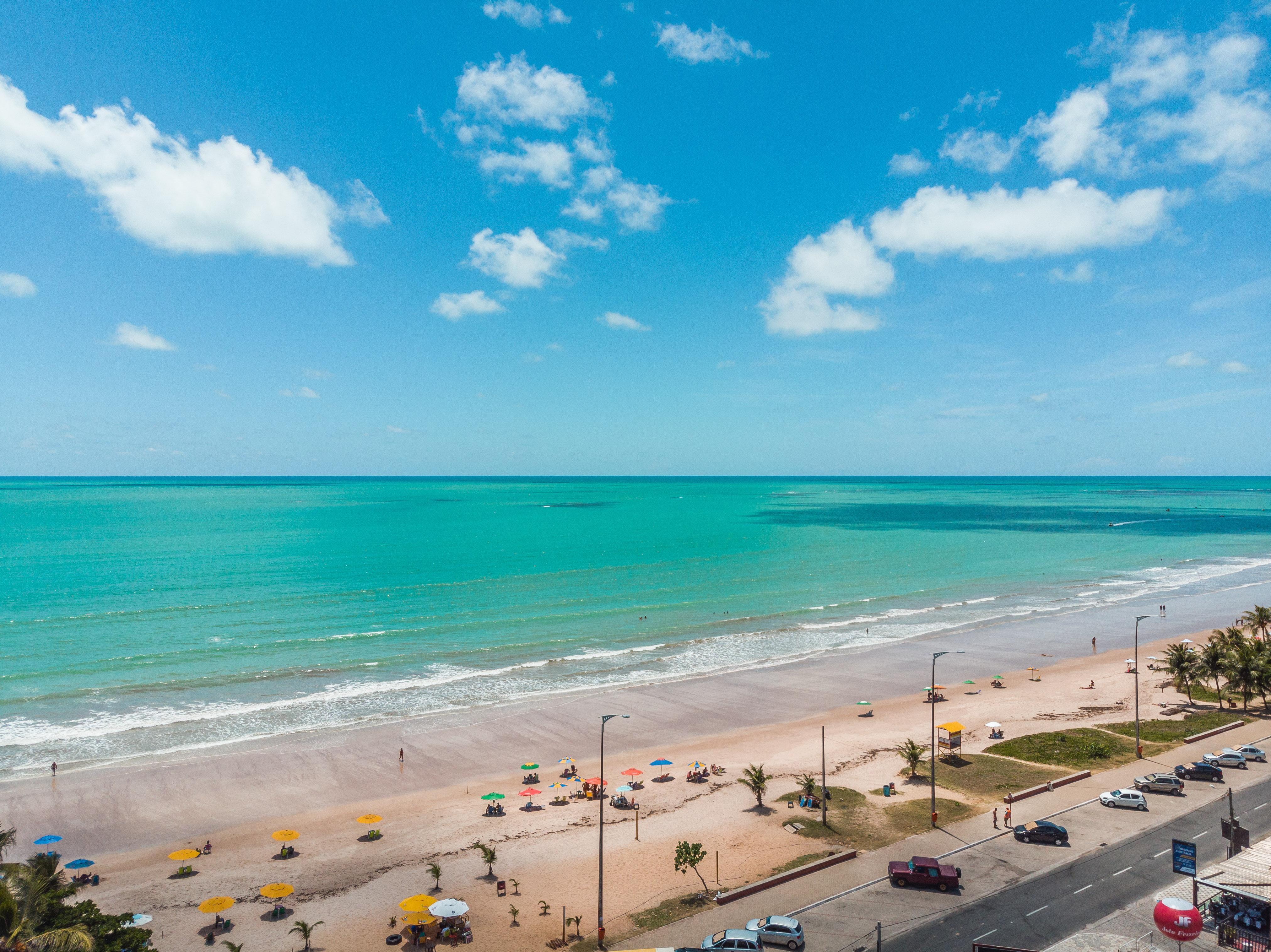 Bessa Beach Hotel Жуан-Песоа Экстерьер фото