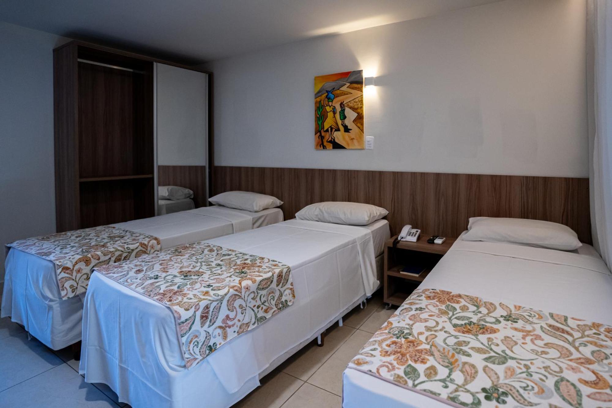 Bessa Beach Hotel Жуан-Песоа Номер фото