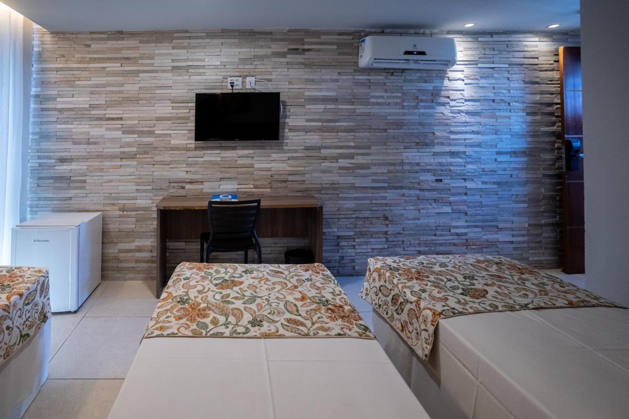 Bessa Beach Hotel Жуан-Песоа Номер фото