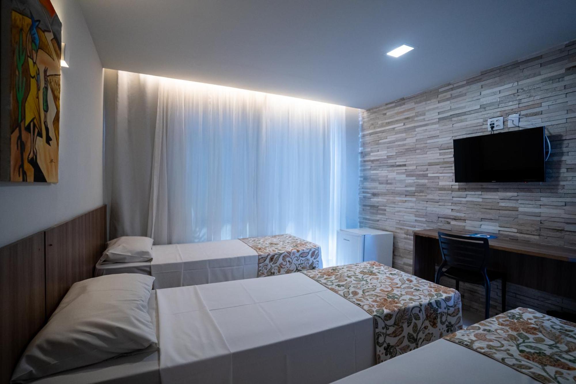 Bessa Beach Hotel Жуан-Песоа Номер фото