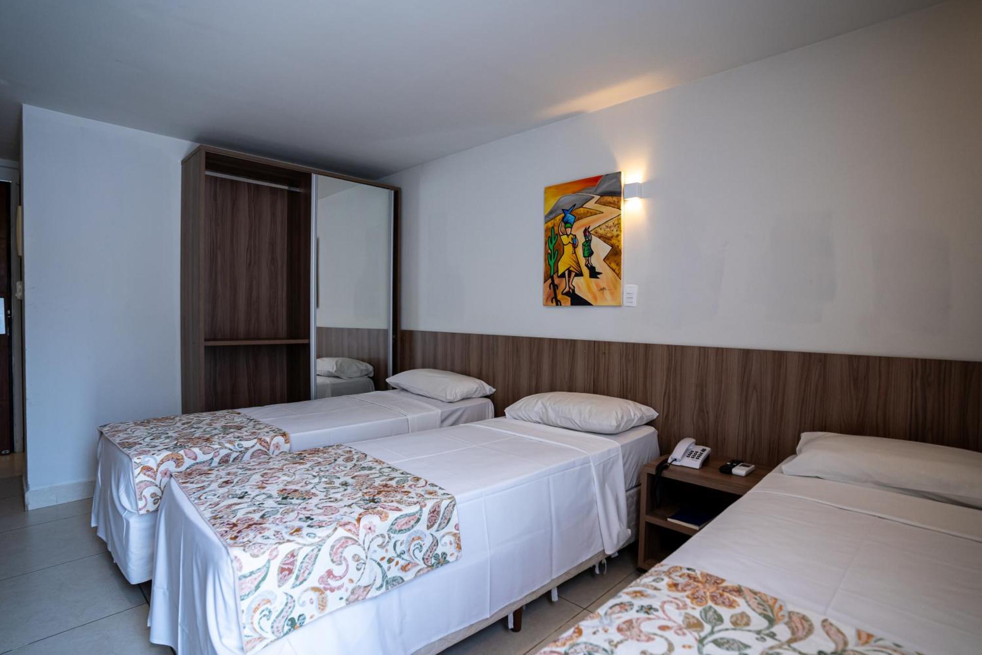 Bessa Beach Hotel Жуан-Песоа Номер фото