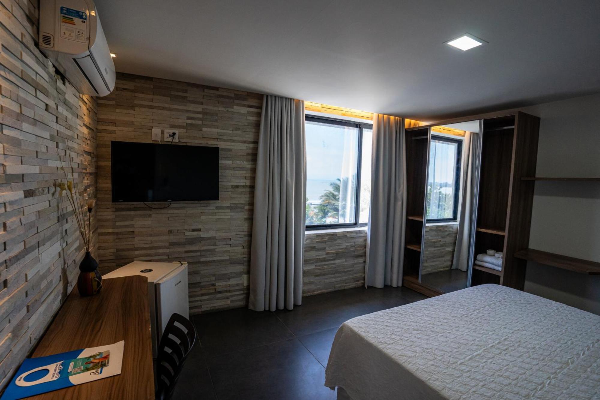 Bessa Beach Hotel Жуан-Песоа Экстерьер фото