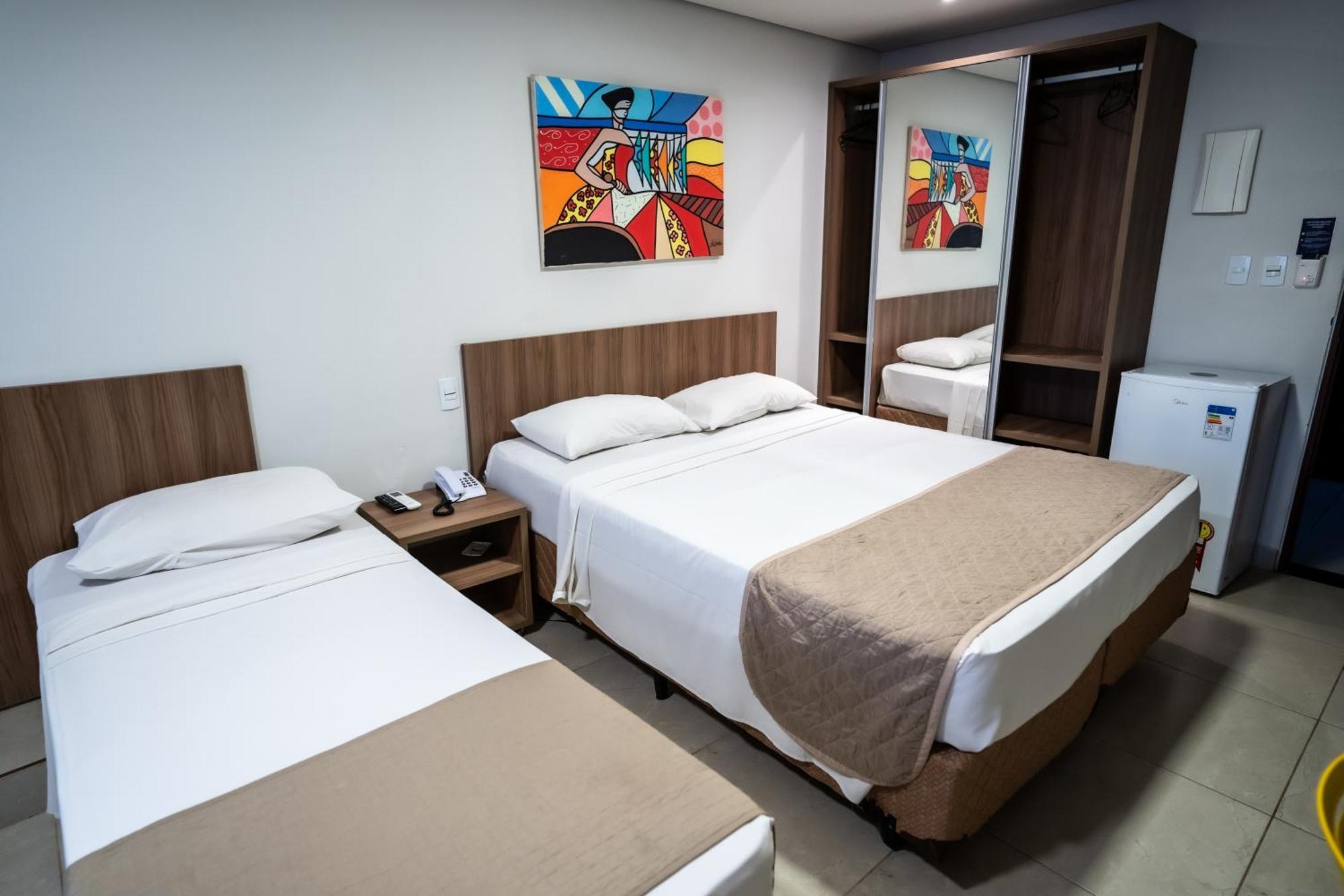 Bessa Beach Hotel Жуан-Песоа Экстерьер фото